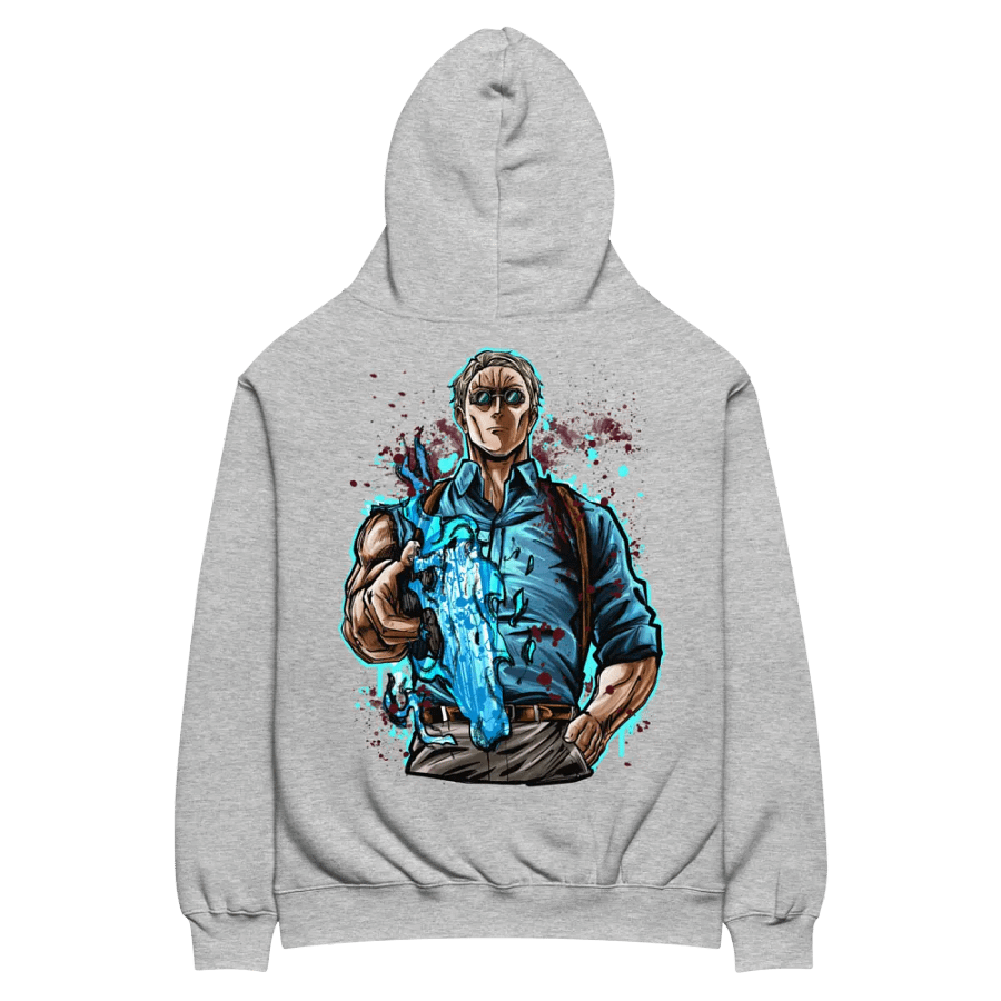 Sakura Daddy Hoodie product image (3)