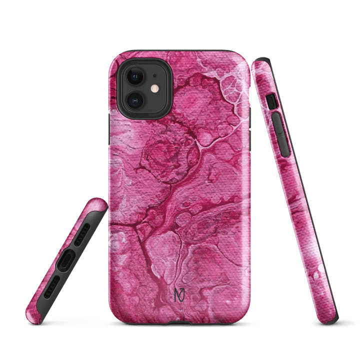 Iphone Tough Case - Pink product image (1)