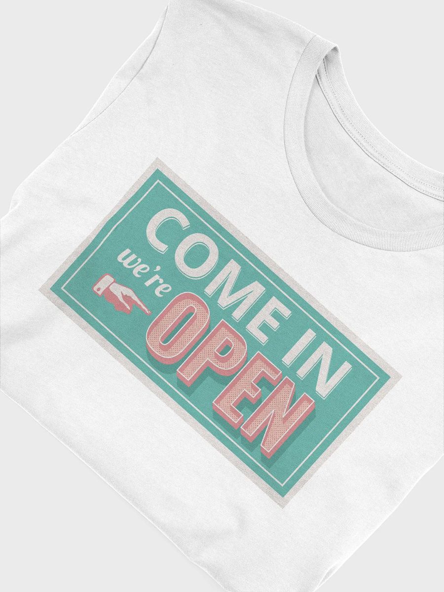 Come In We're Open product image (46)