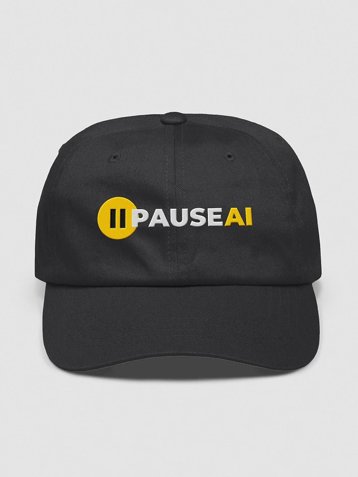 PauseAI cap product image (1)