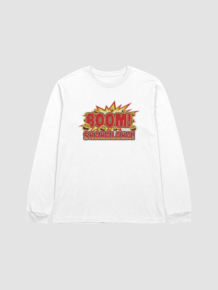 BOOM SHAKALAKA V1 product image (1)