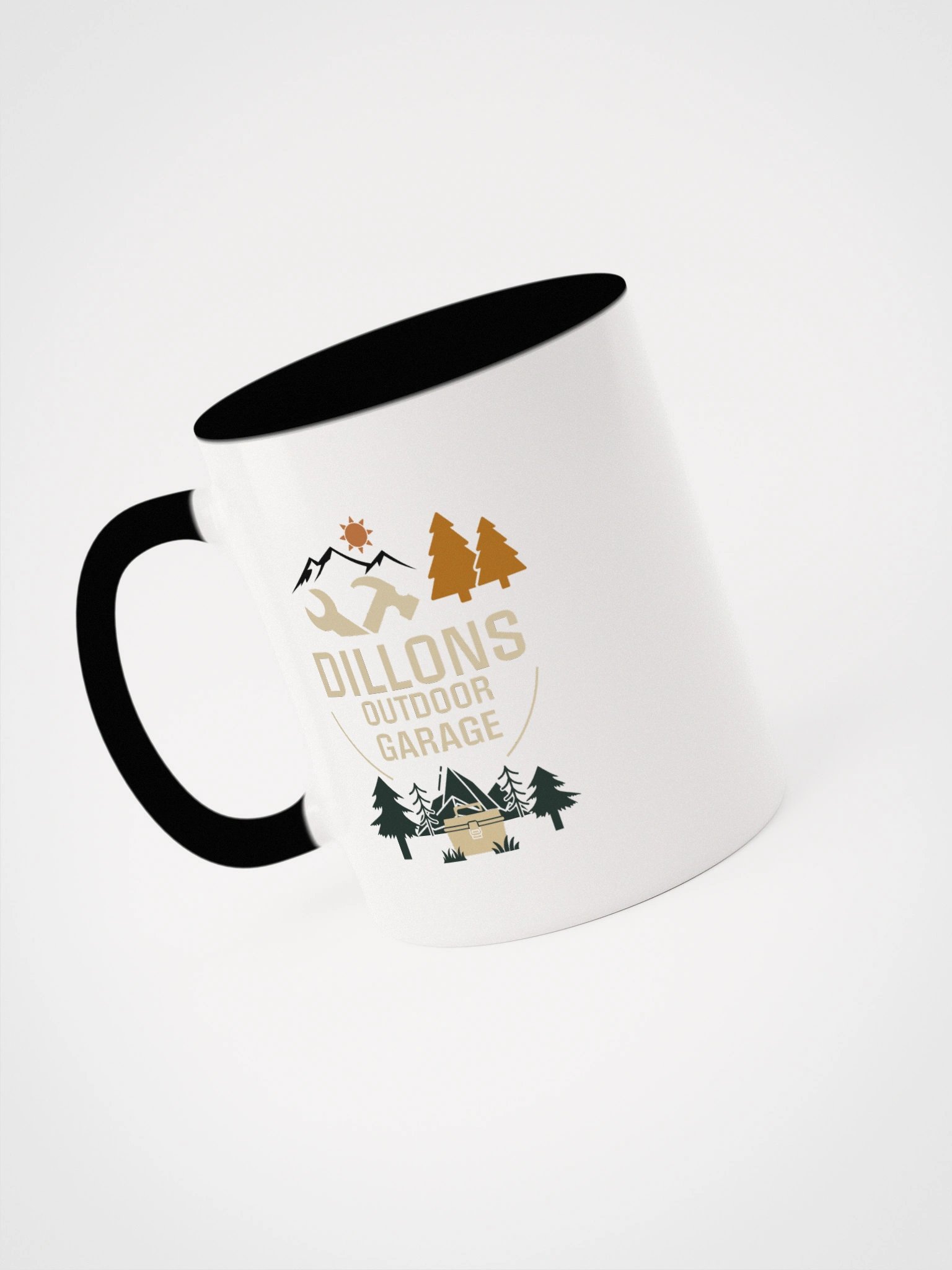 Wilderness Retreat Ceramic Mug product image (19)