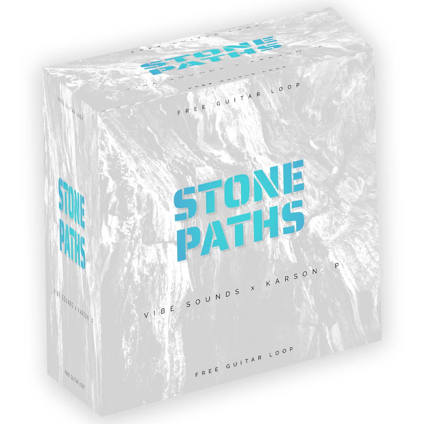 Stone Paths Guitar Loop (Vibe Sounds x Karson. P) product image (1)