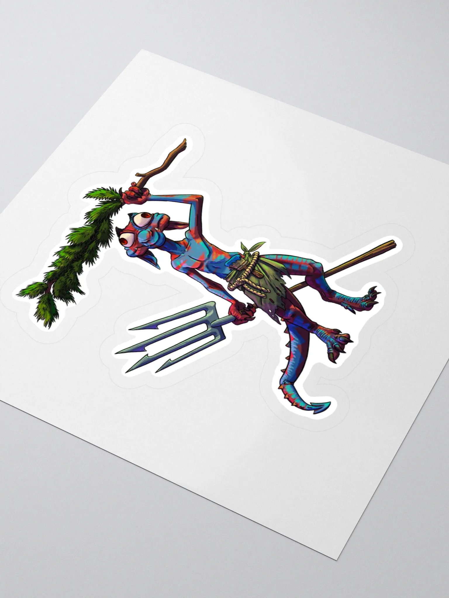 ELBOW Sticker product image (6)