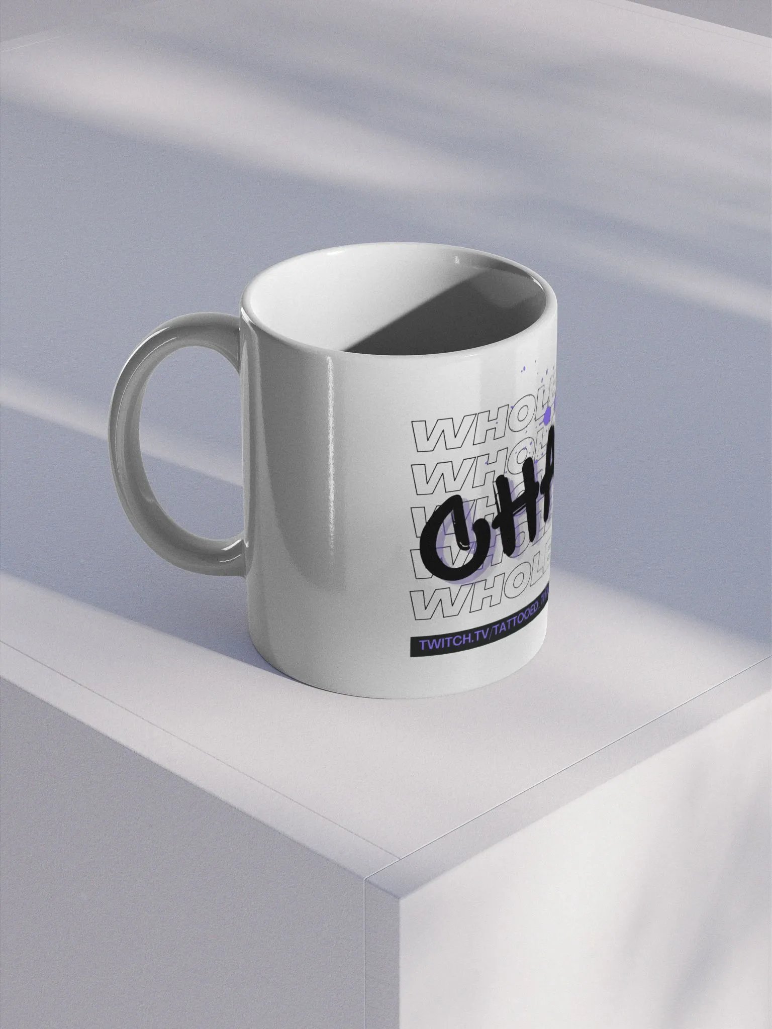 Wholesome Chaos Graffiti Mug product image (1)
