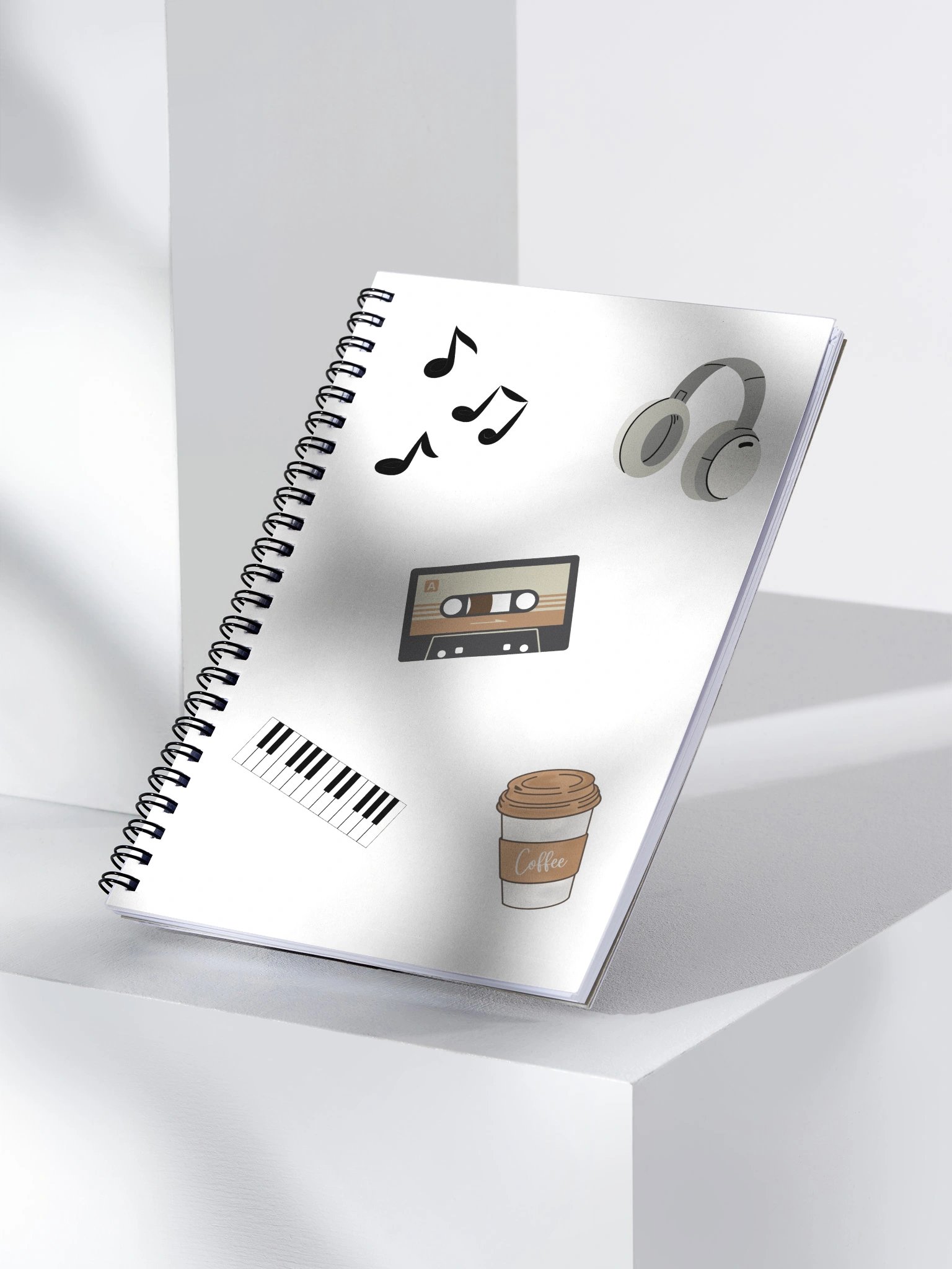 Lofi Style Notebook product image (3)