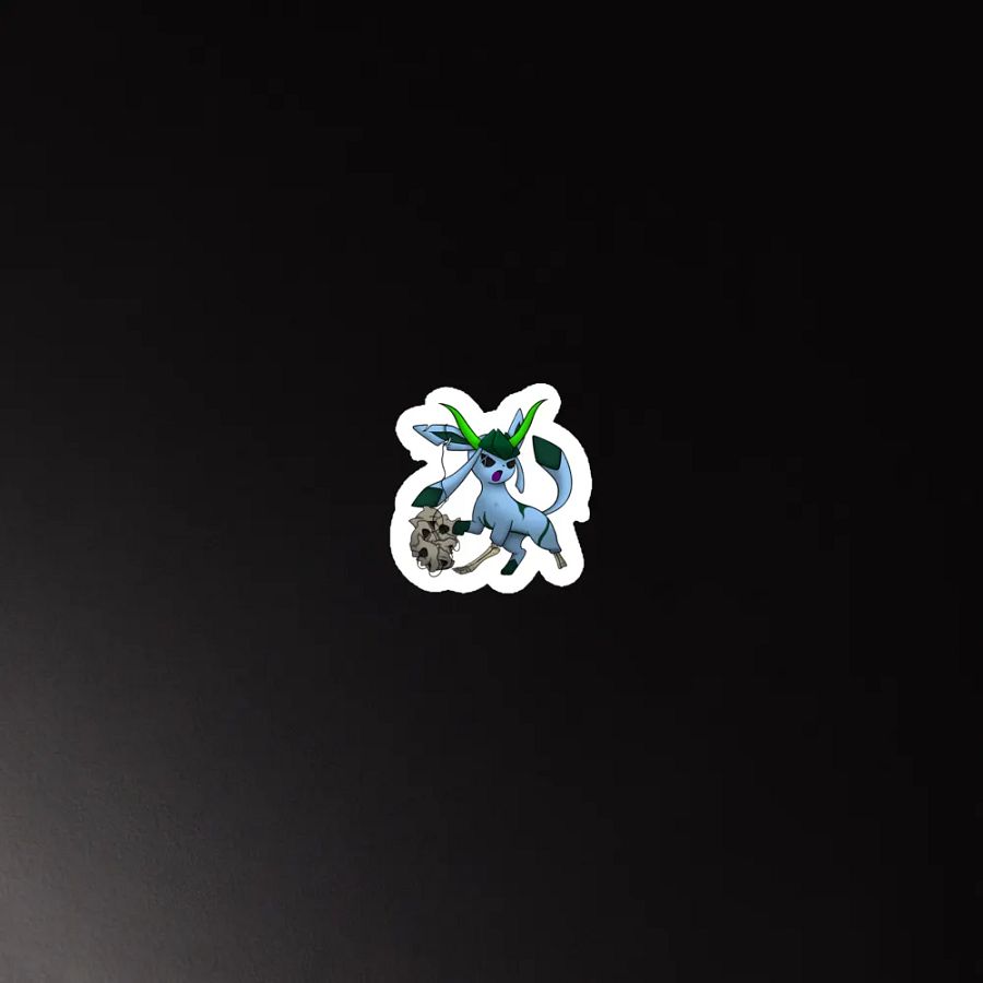 Arctic Elegance Die-Cut Magnets product image (3)