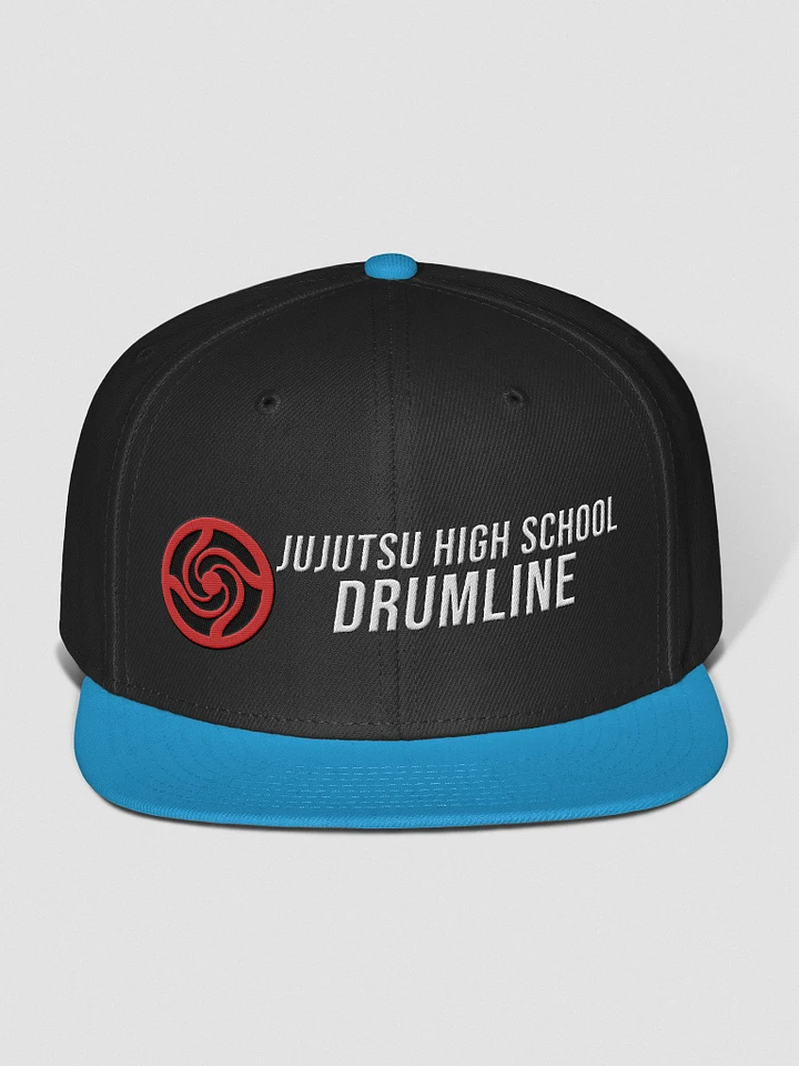 Jujutsu HS Drumline Snapback Hat product image (1)