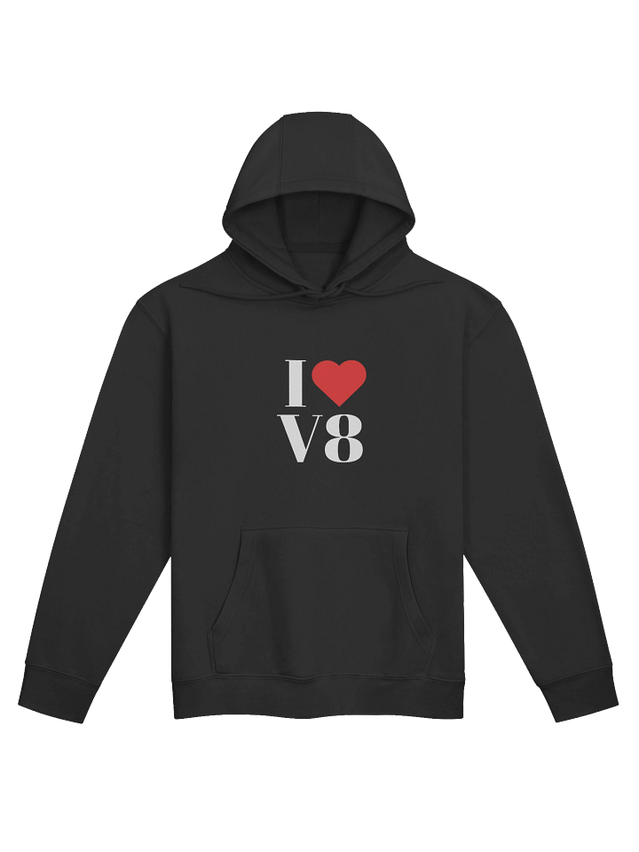 I Love V8 product image (1)
