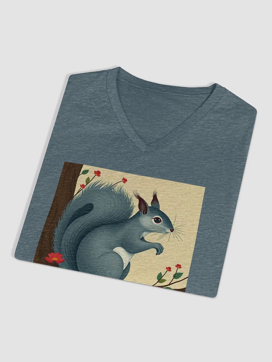 Chic Comfort V-Neck Tee product image (3)