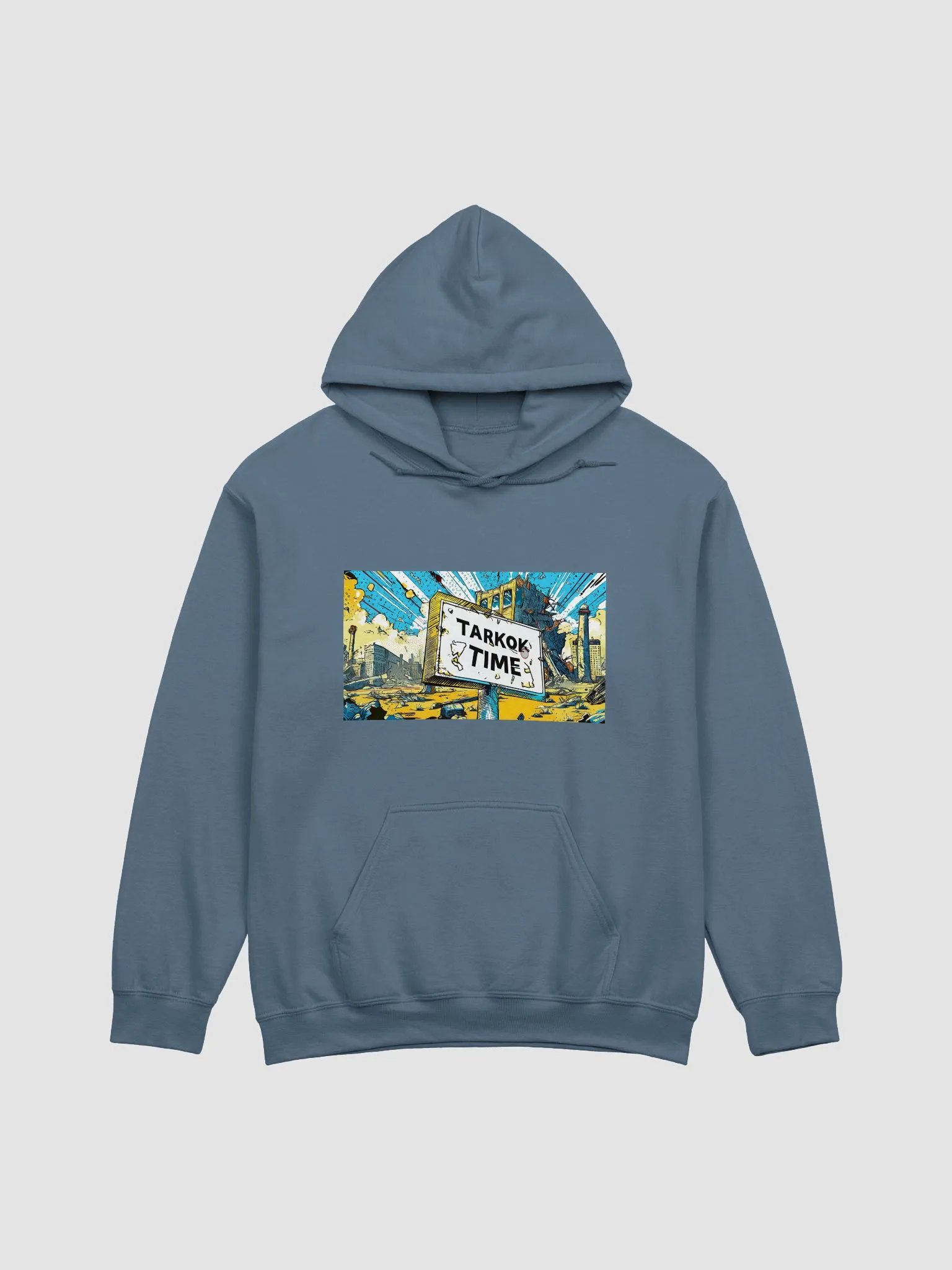 Tarkov Time: Hoodie product image (37)