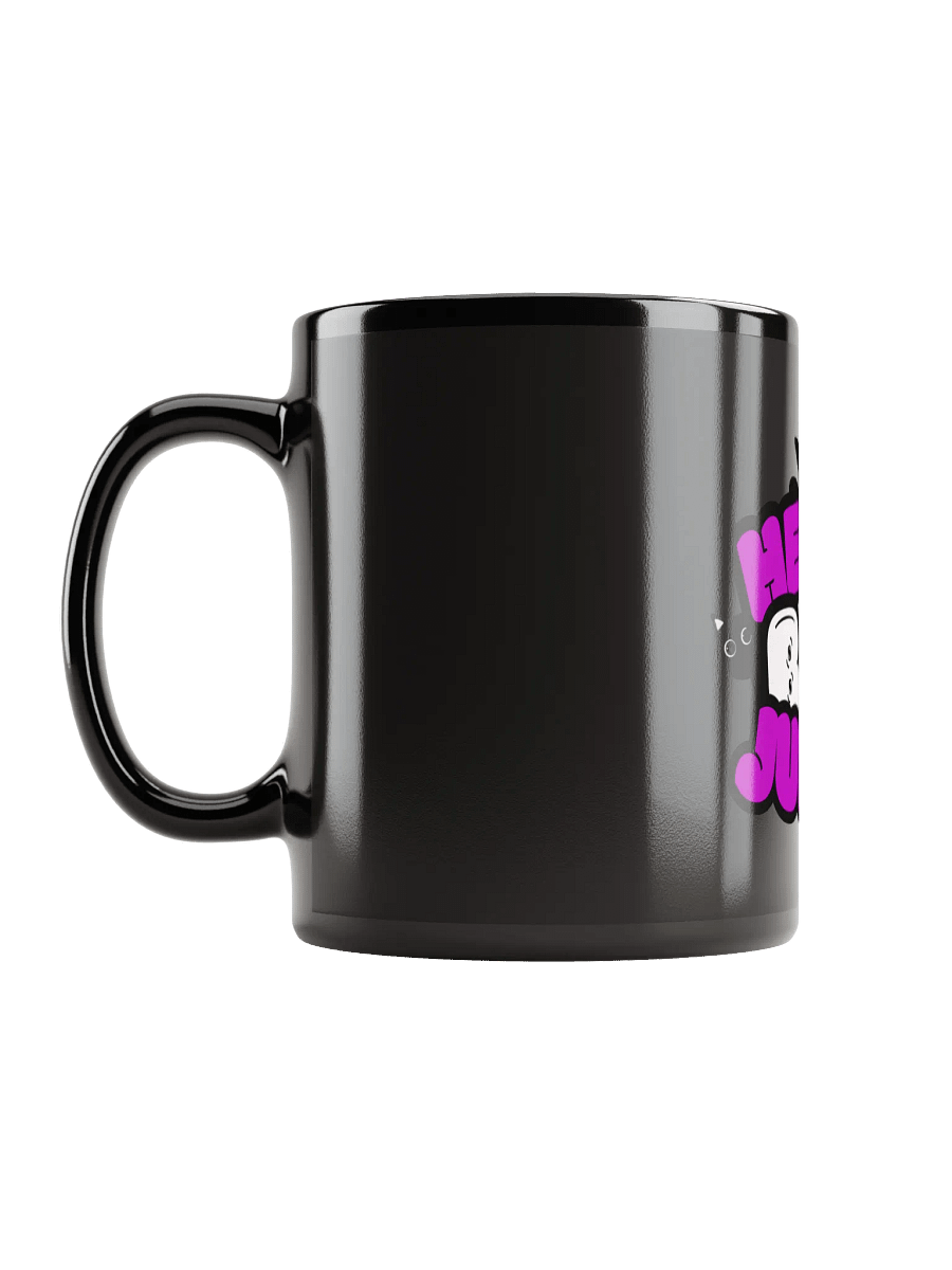 HEEEY BIG JUICY - KITTY GLOSSY MUG product image (4)