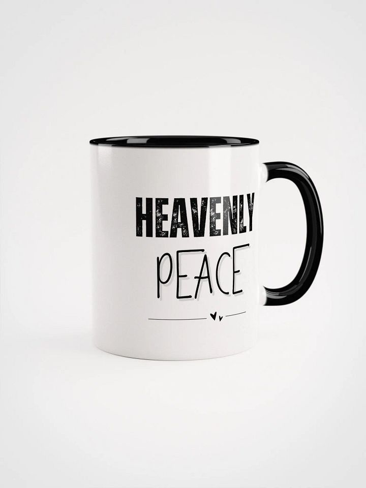 Morning Inspiration Ceramic Mug product image (1)