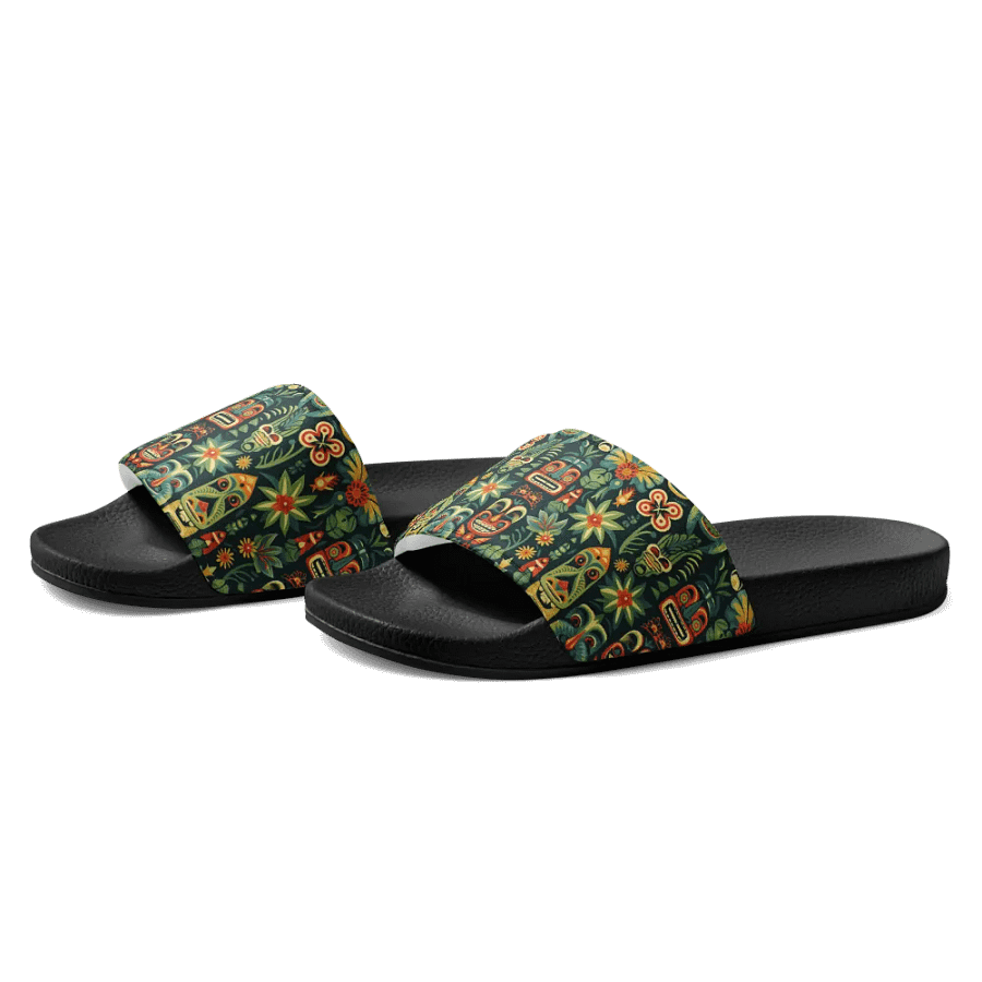 Wild Tiki Slide | Sandals product image (5)