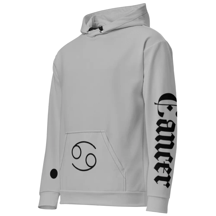 Cancer Recycled Hoodie product image (2)