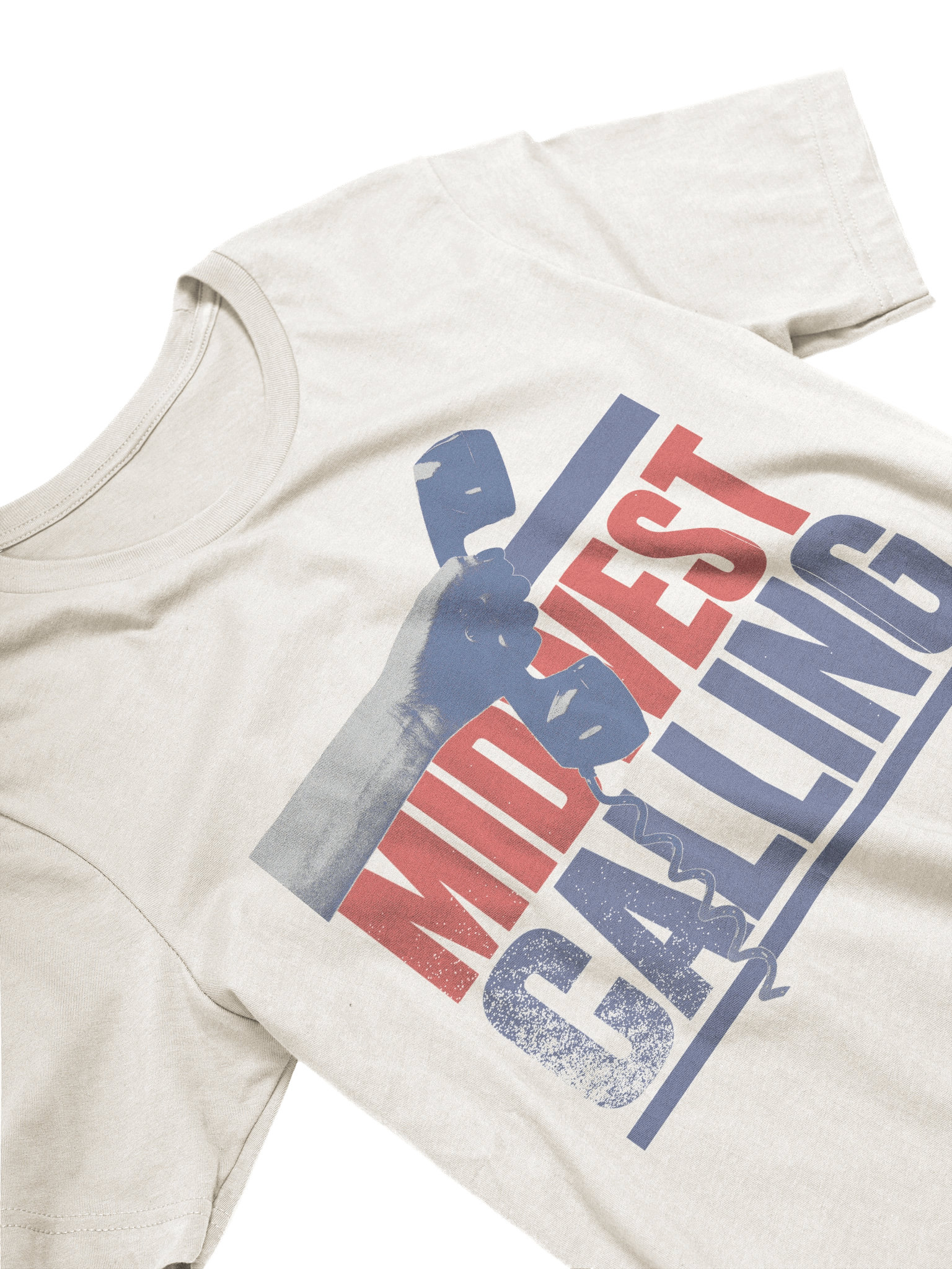 Midwest Calling Tee product image (3)