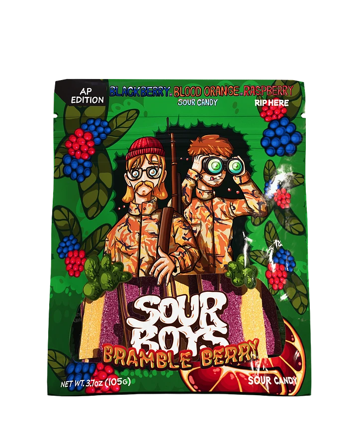 Bramble Berry SourBoys product image (1)