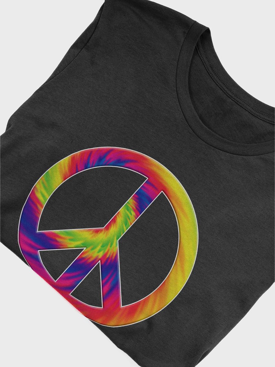 Copy of Stand with peace Israel Palestine Flag T-Shirt product image (42)