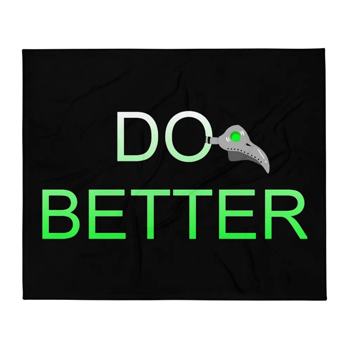 Do better throw blanket S product image (1)