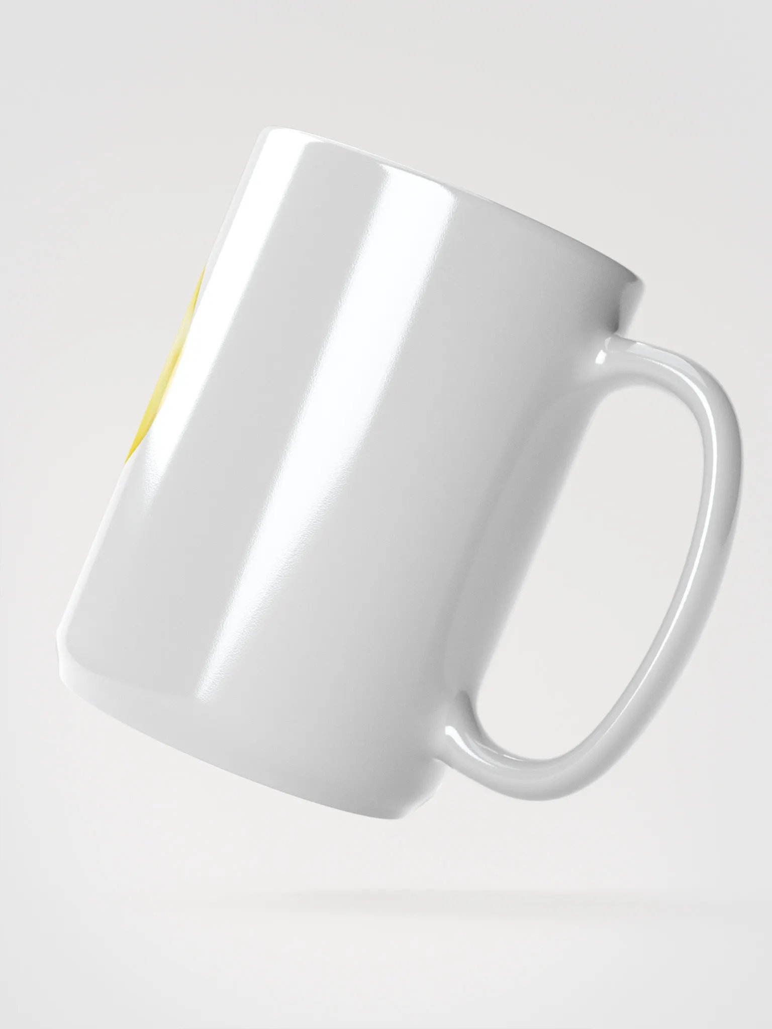 Freshly Squeezed Lemon Mug product image (2)
