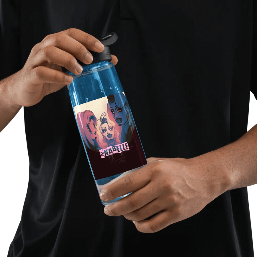 Animebelle Lektor Water Bottle product image (8)