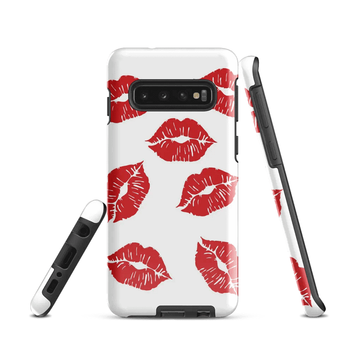 Kiss of Romance - Samsung case product image (1)