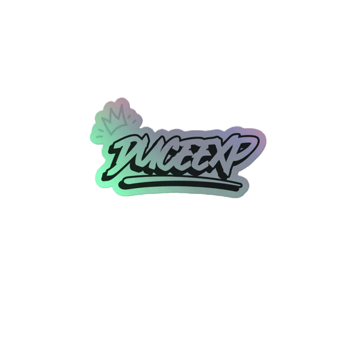duceexp Stickers product image (2)