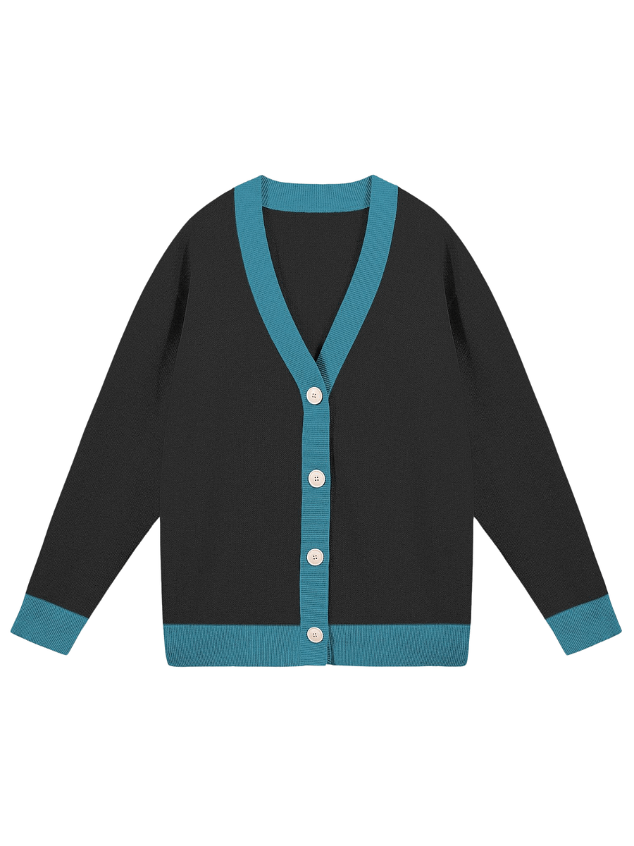 MindFlow Lounge Signature Cardigan product image (1)