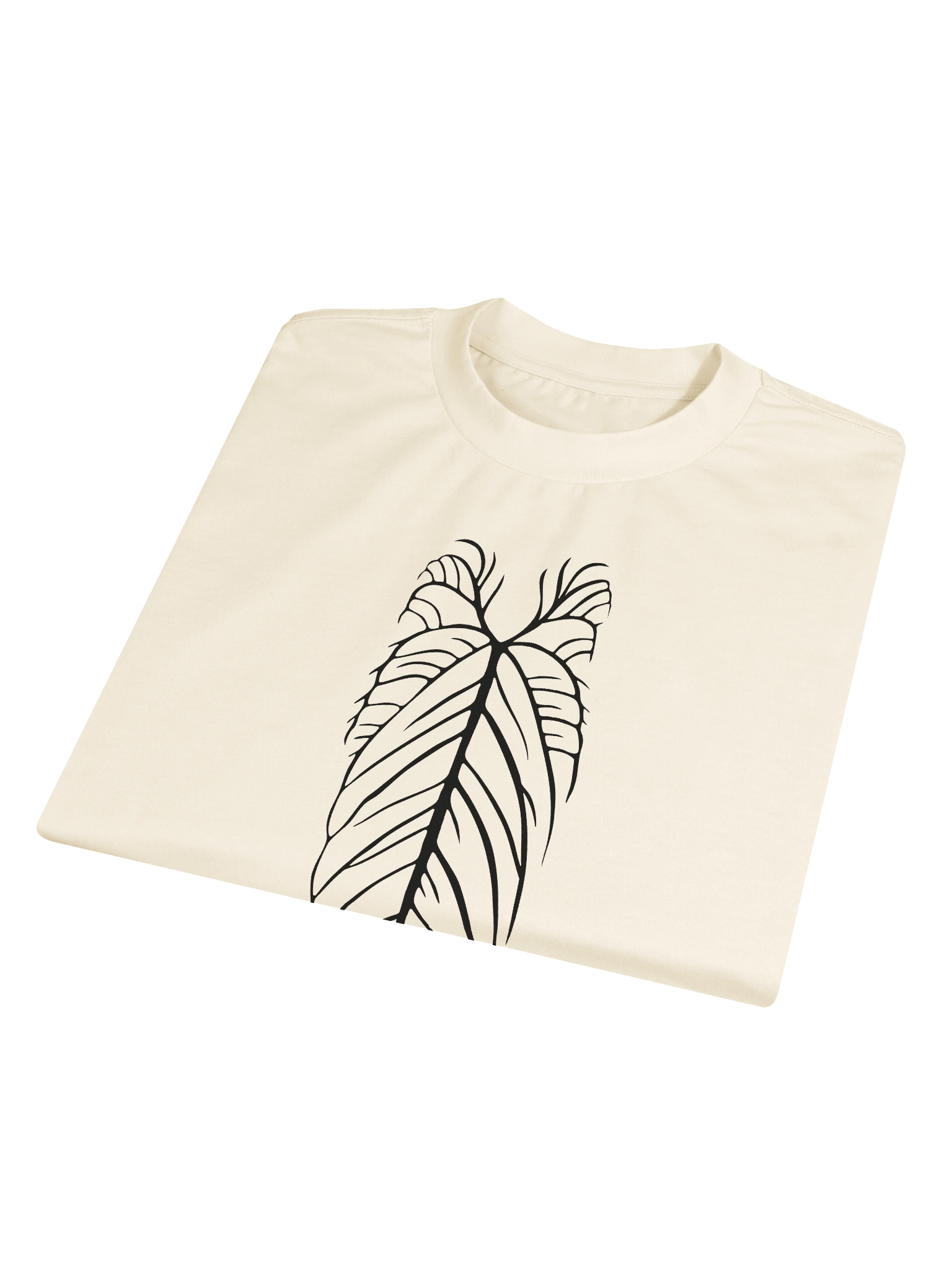 ANTHURIUM WAROCQUEANUM SKELETON - Premium Heavyweight Long Sleeve product image (4)