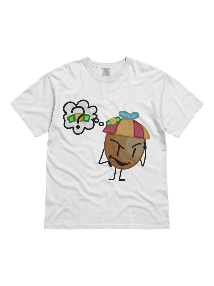 Confused Nut Tee product image (1)