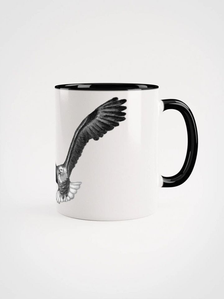 Eagle Drawing Mug product image (1)