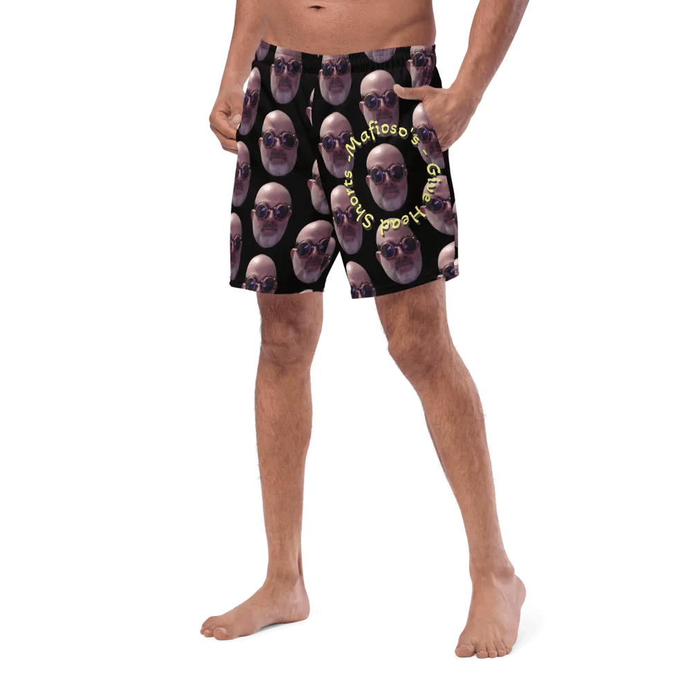 Mafioso's - Give Head Shorts product image (7)