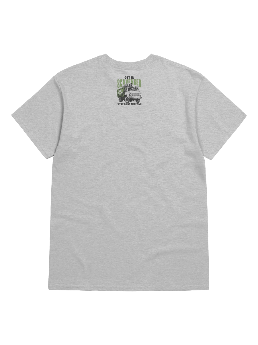 Get in Scavenger Thrifting Graphic Tee product image (26)