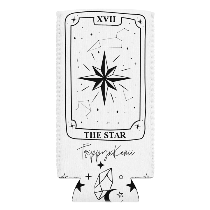 The Star Tarot Cup Cooler product image (2)