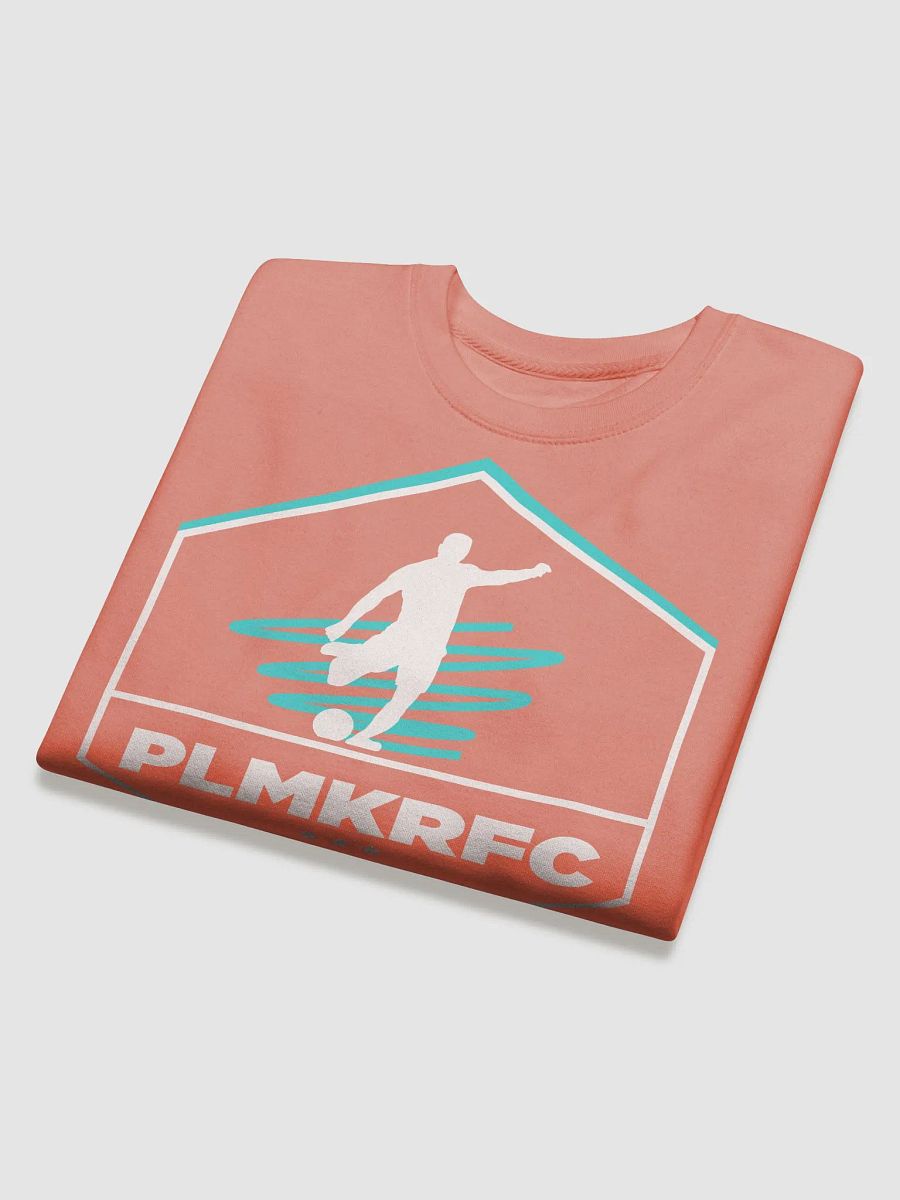 PLMKRFC Aqua Hexagon Sweatshirt product image (4)