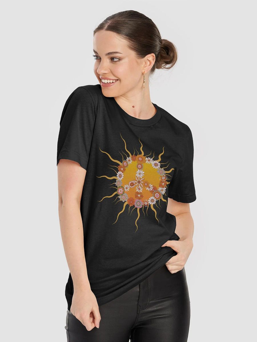 The Sun of Peace T-Shirt product image (65)