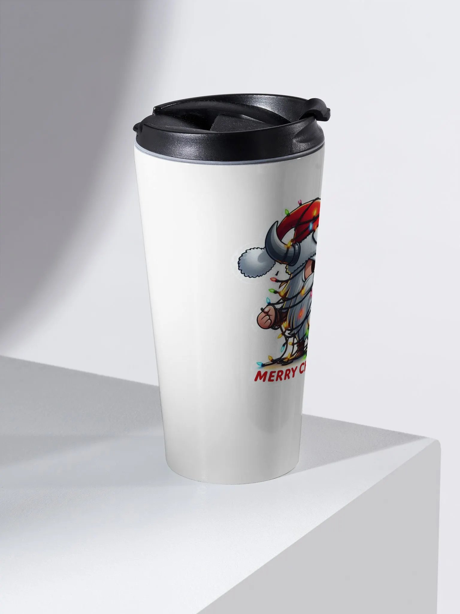 Axe Merry Christmas Travel Mug product image (2)