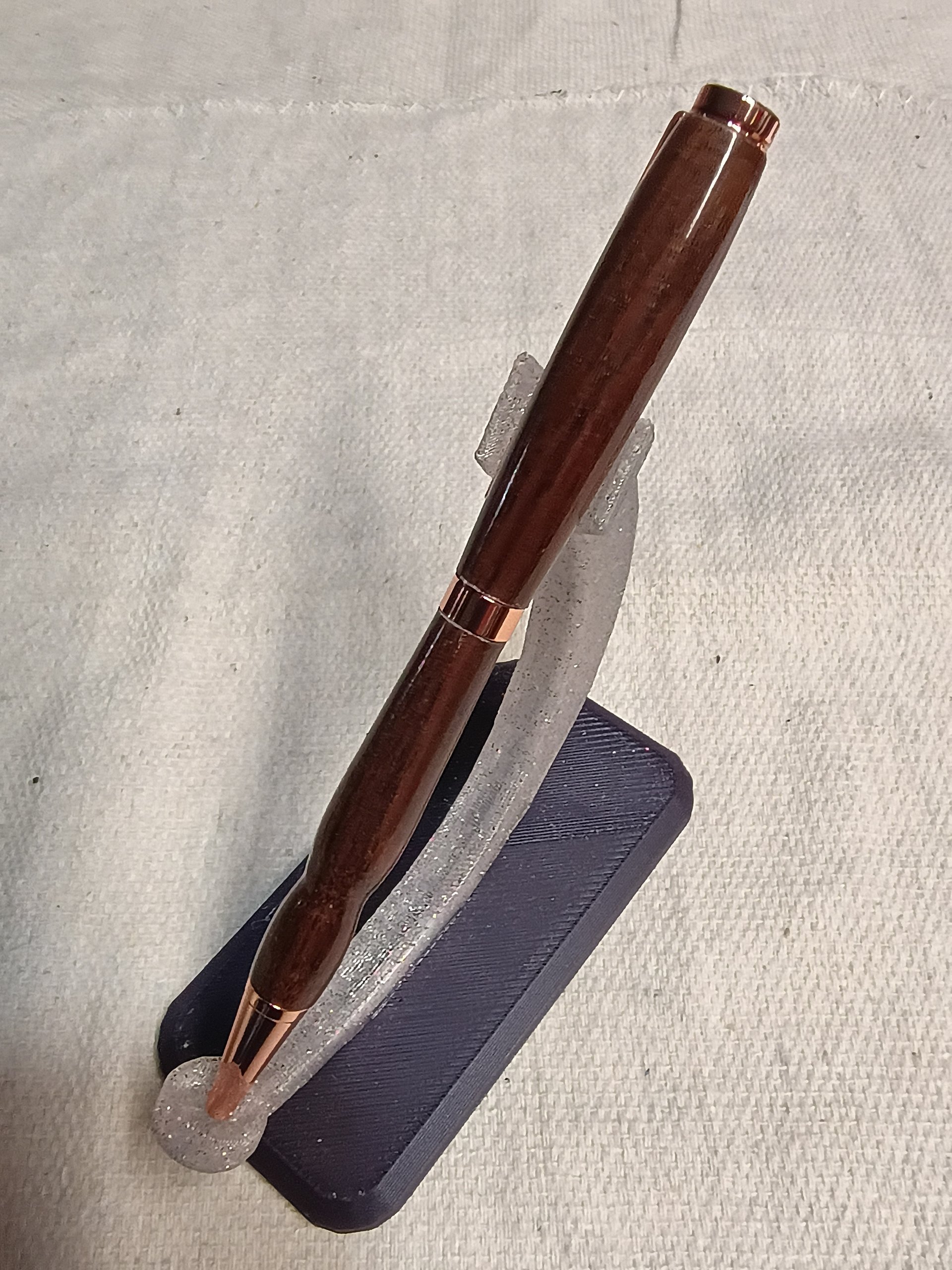 Slimline – Wenge Wood, With Copper Details product image (4)