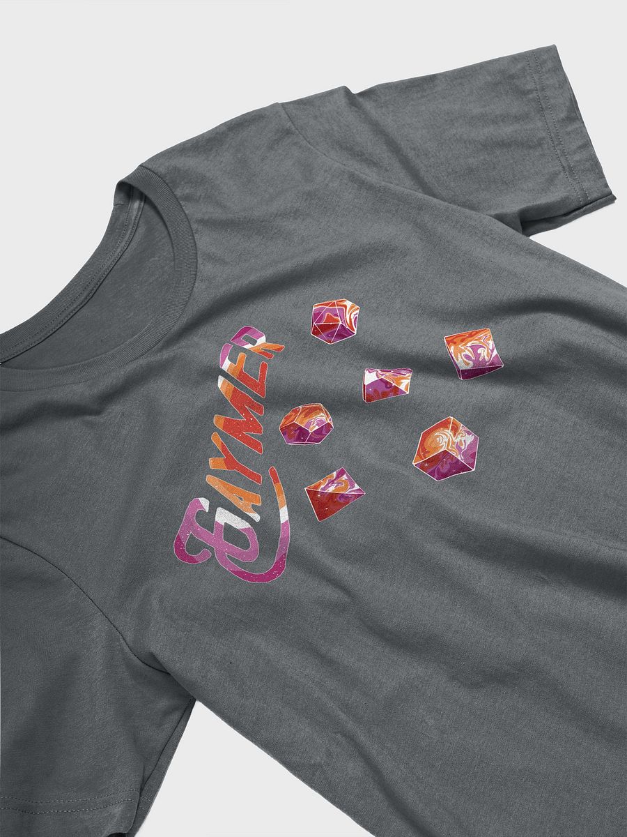 Gaymer- Lesbian Pride product image (3)