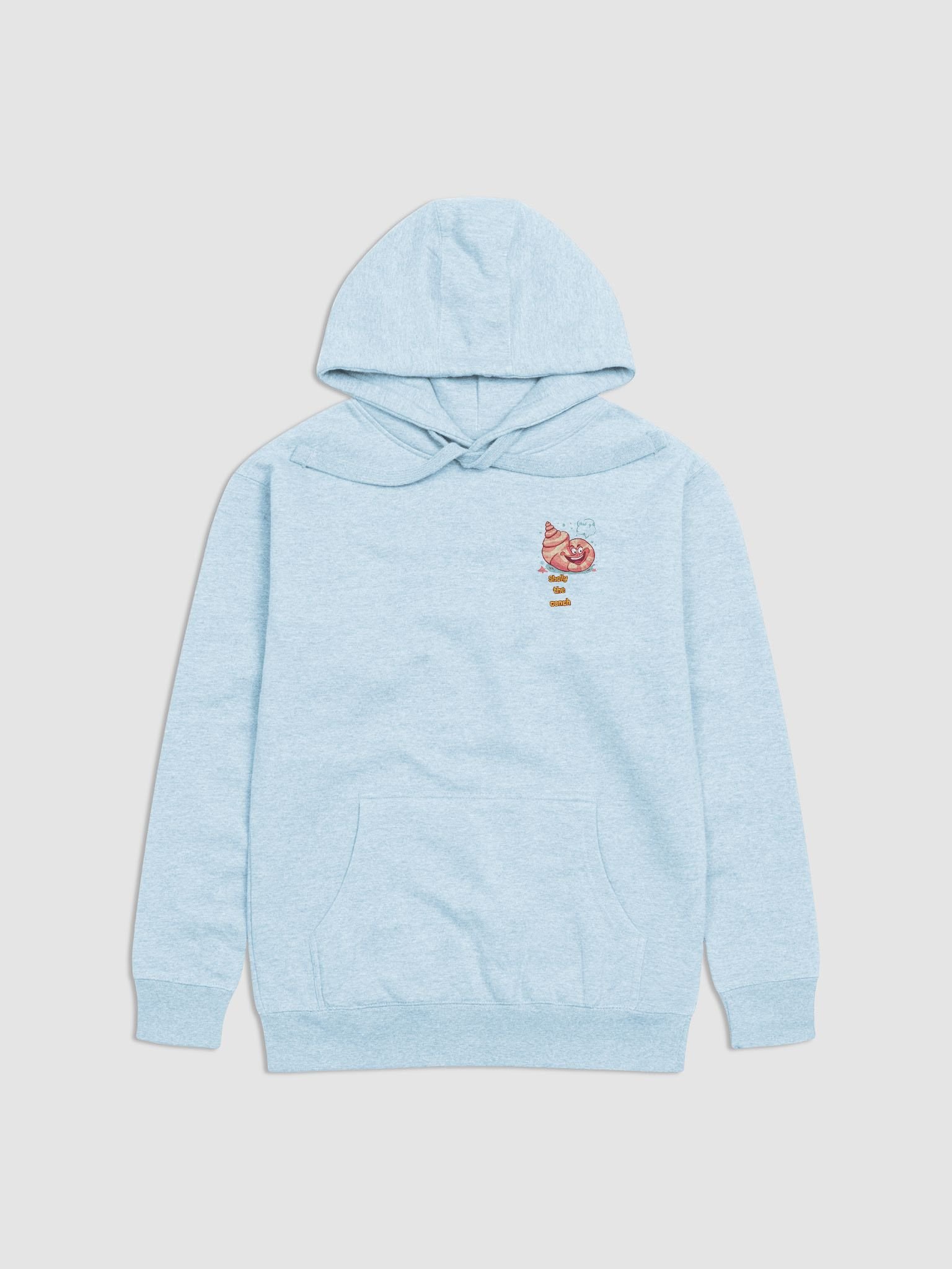Shelly the Conch Unisex Hoodie product image (1)