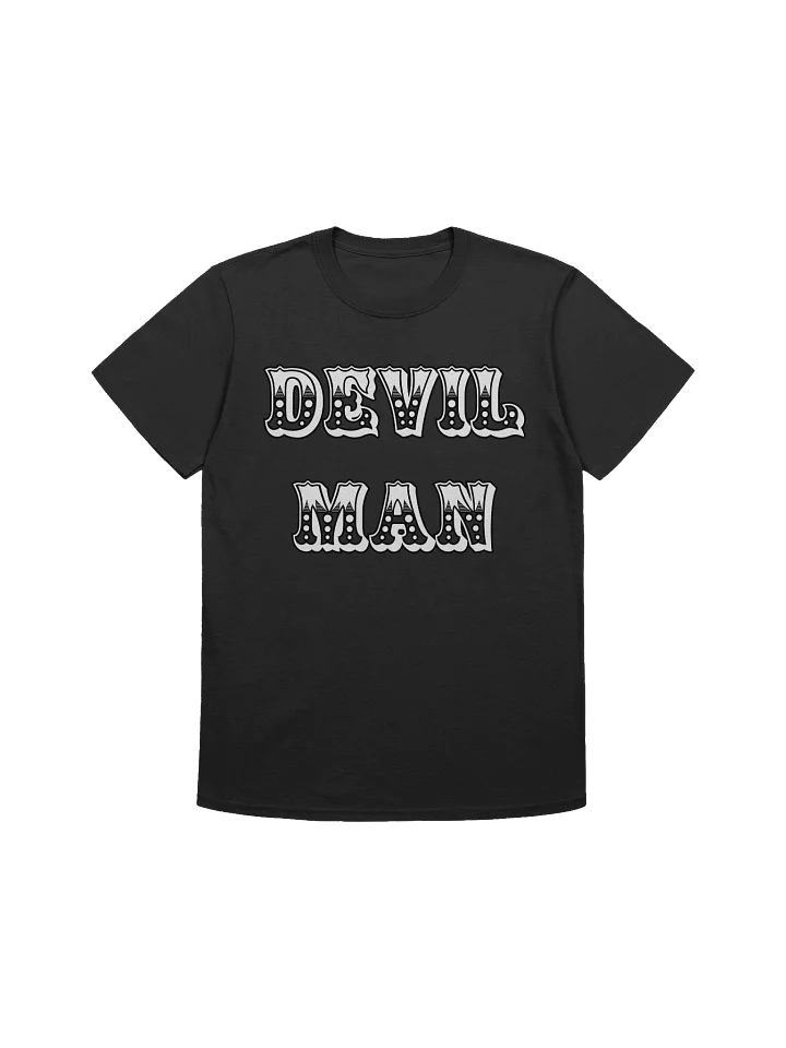 DEVIL MAN T-Shirt product image (11)