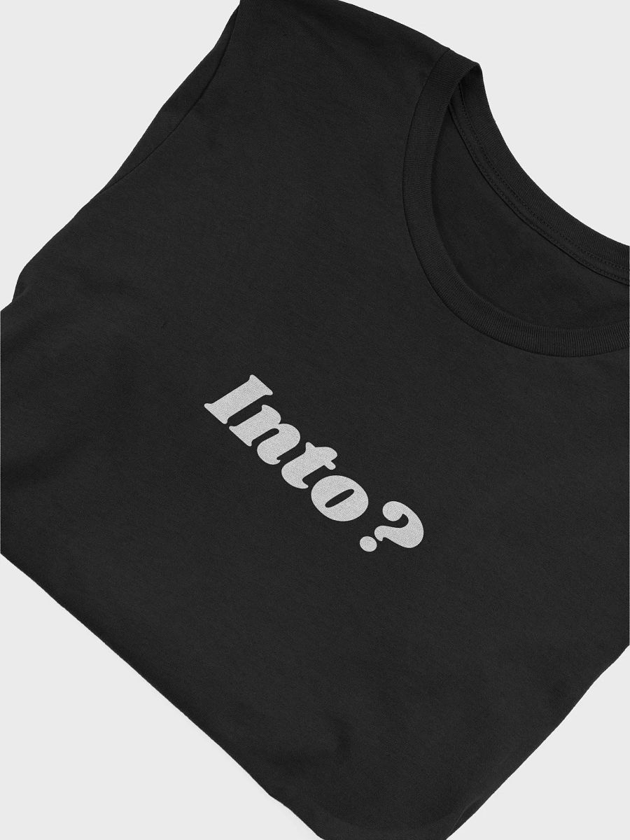 Into? Shirt product image (5)