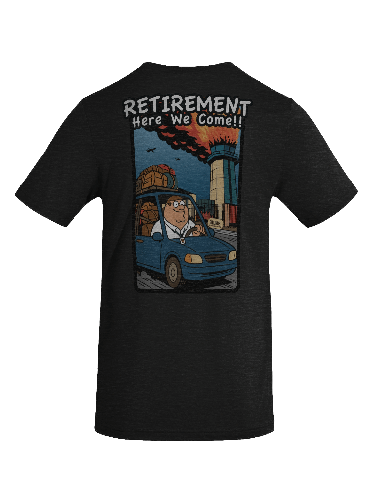 Retirement, Here We Come! product image (1)