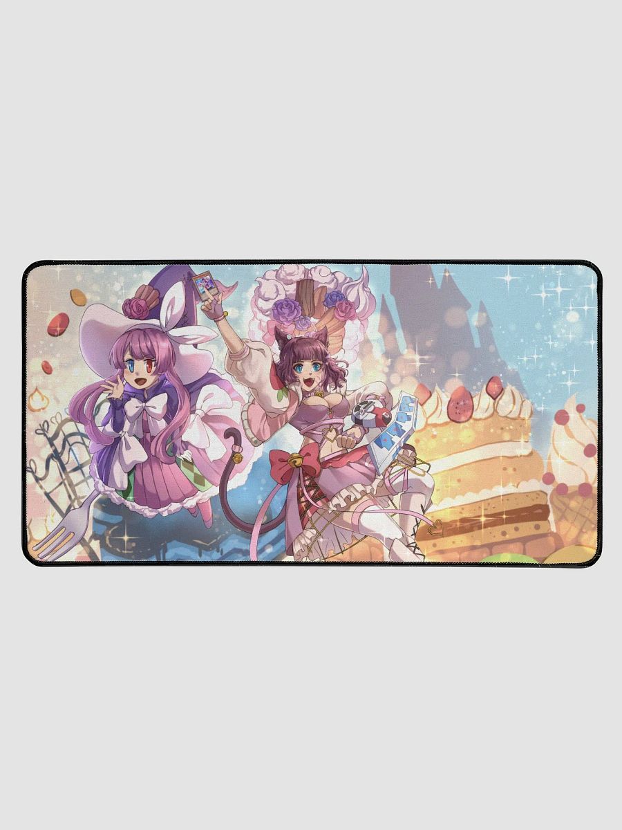 Poffle x Magileine 15.5
