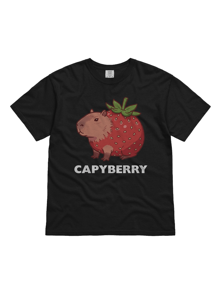Capyberry Tee product image (4)