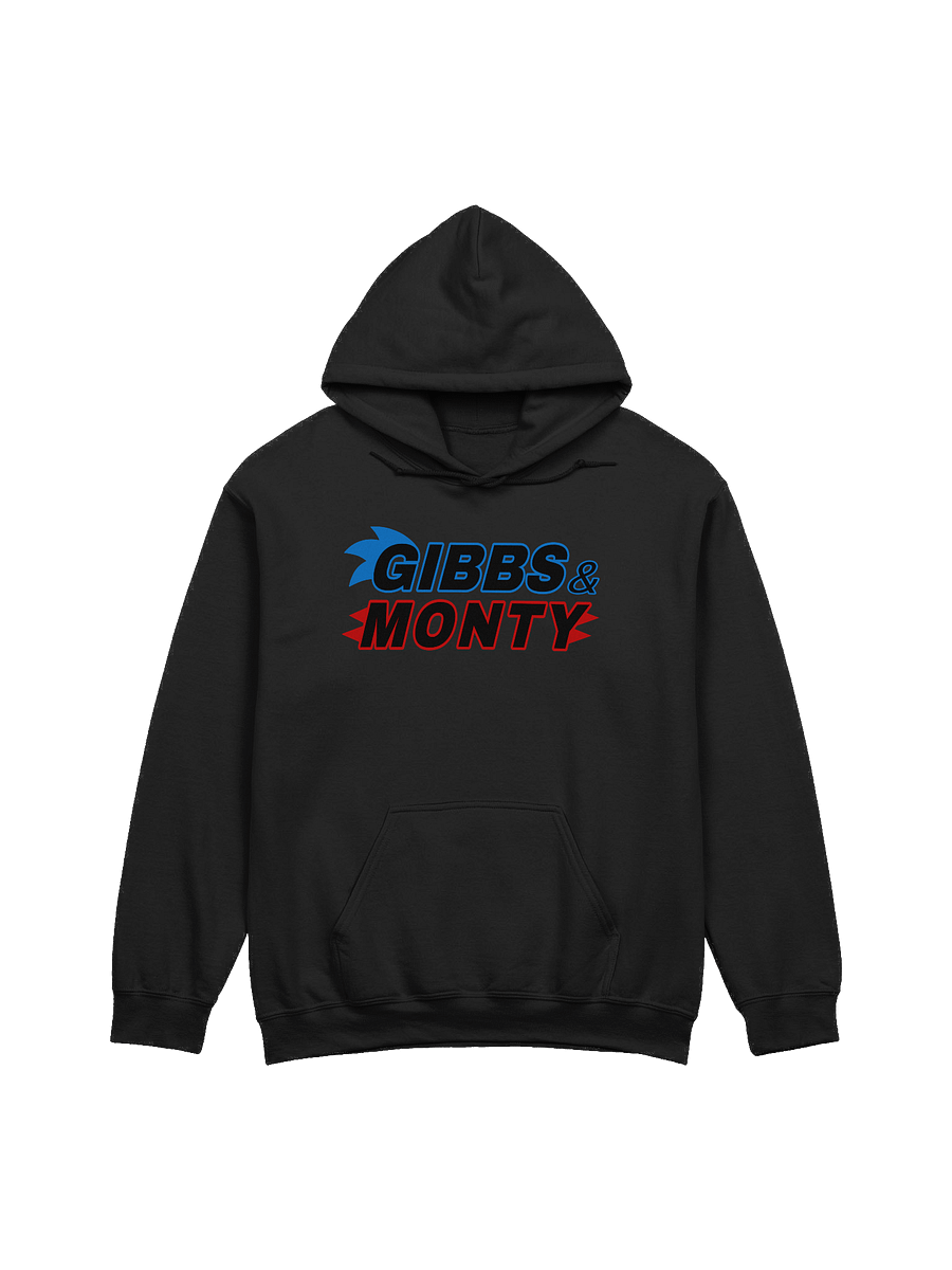 Gibbs & Monty Hoodie product image (3)
