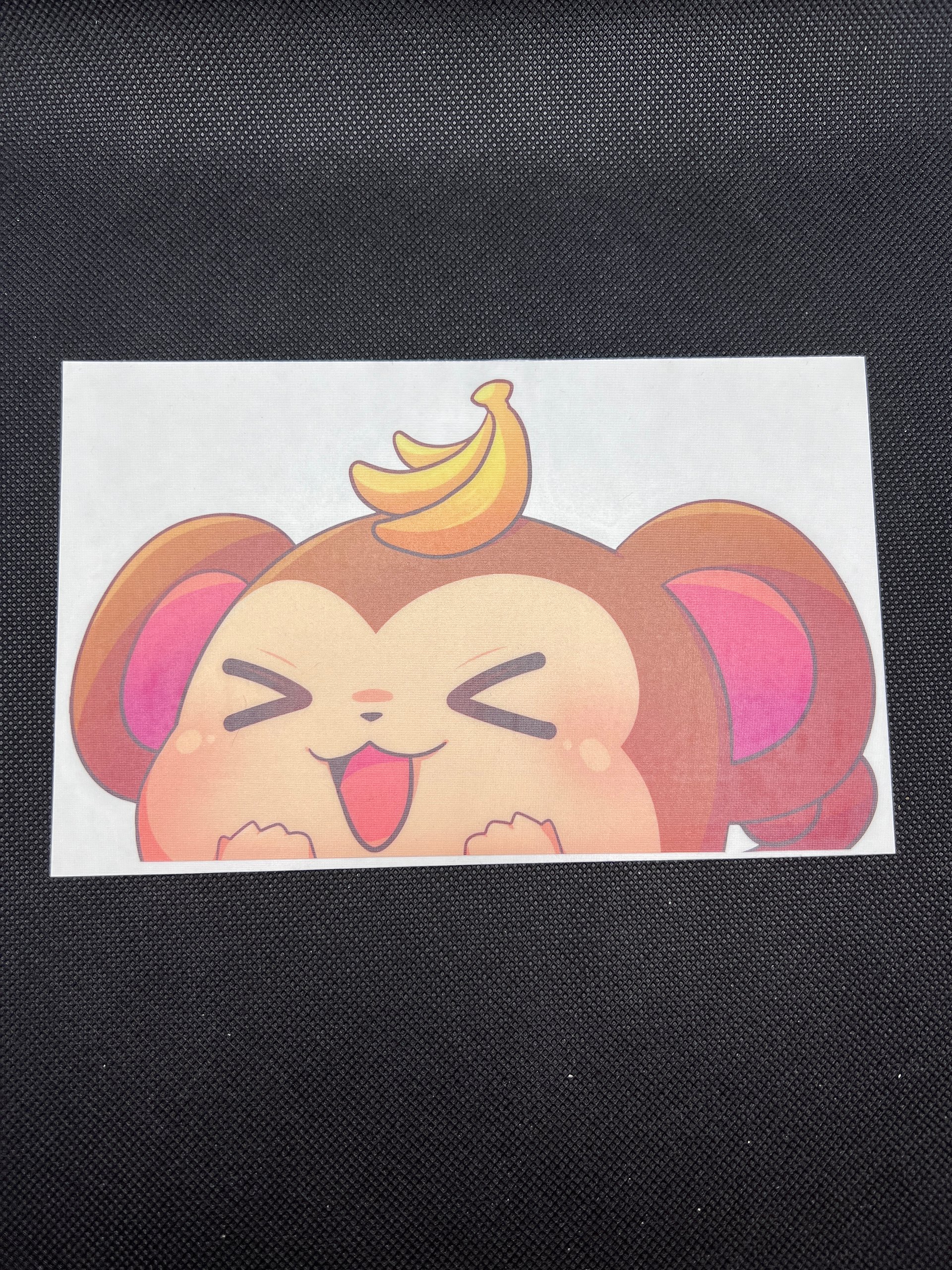 Zodiac Monkey - Peeker product image (2)