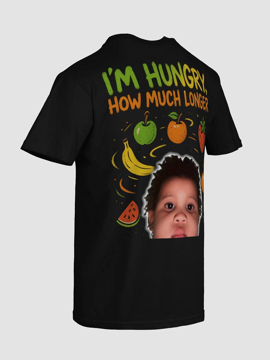 Im Hungry Tee product image (8)