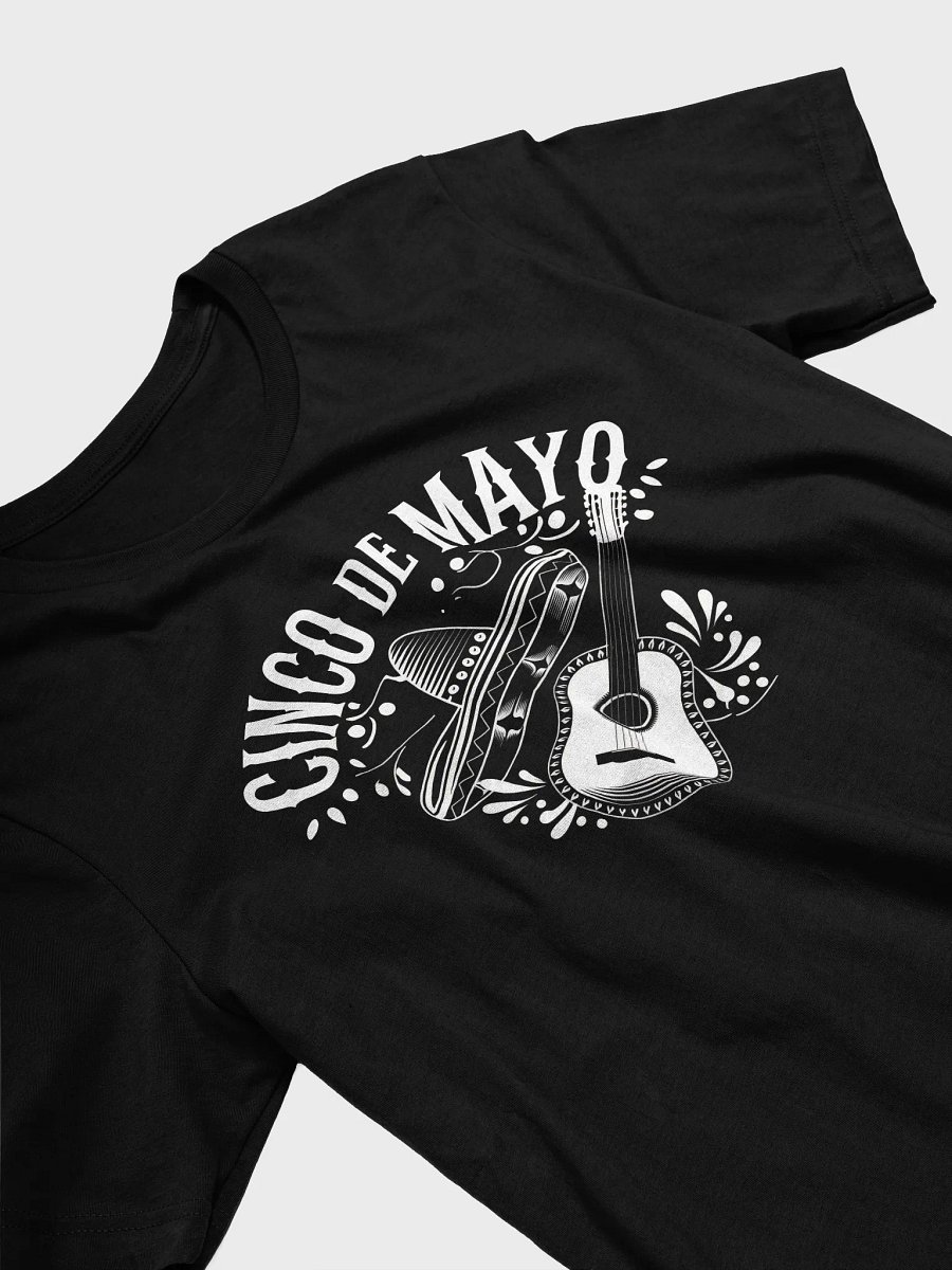 Party 5 De Mayo Men Women T-Shirt product image (3)