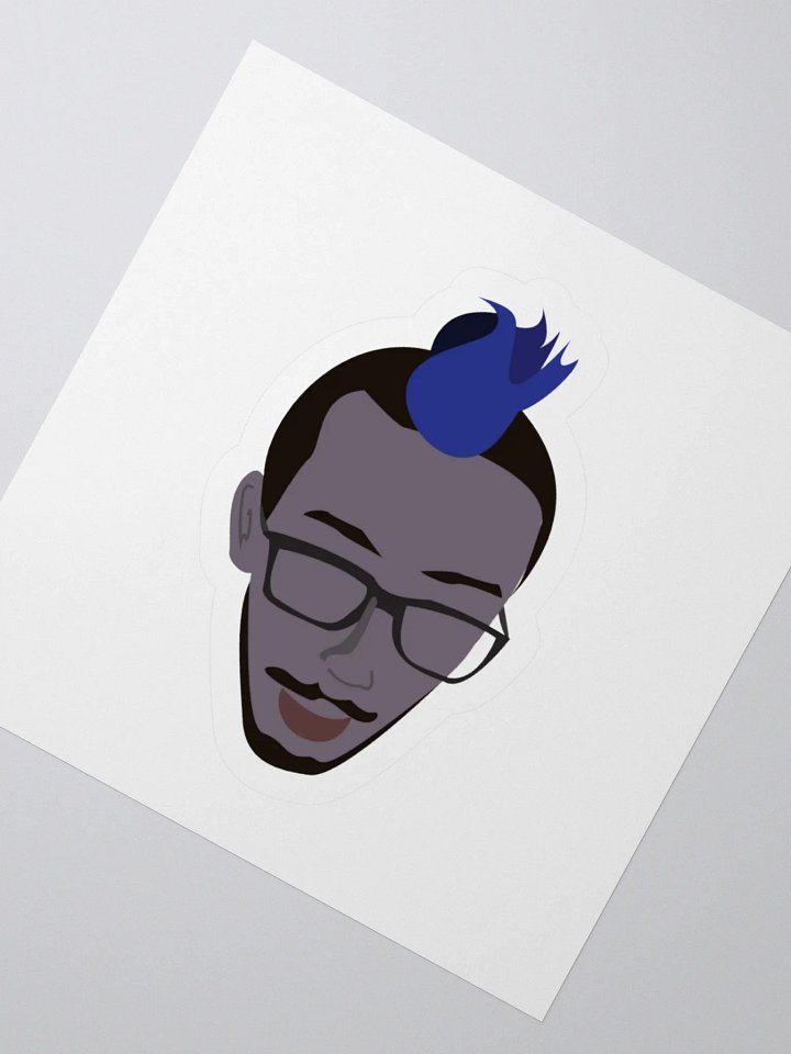 Retro Face Stickers product image (5)